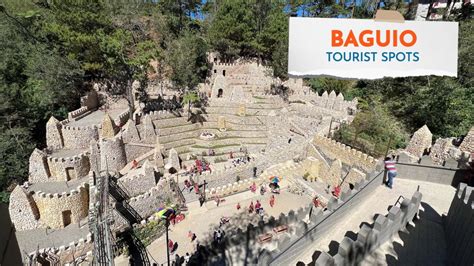 baguio tourist spot|Iba pa.